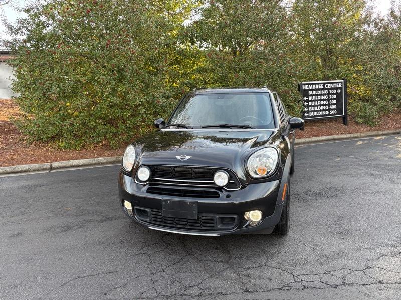 MINI Countryman S ALL4 2016