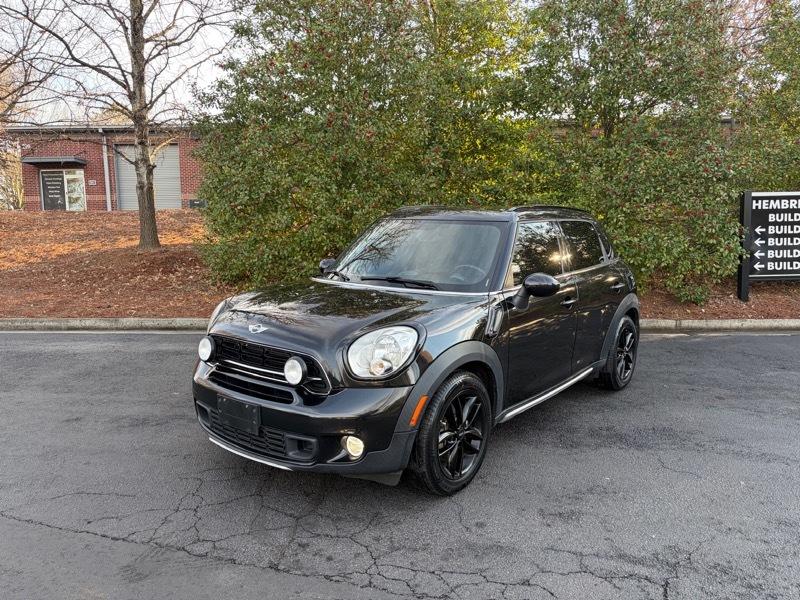 MINI Countryman S ALL4 2016