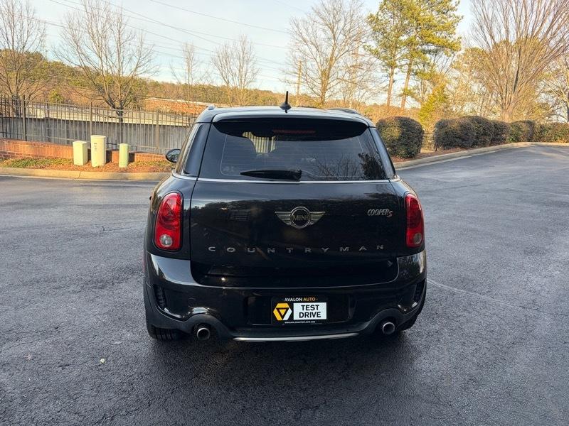 MINI Countryman S ALL4 2016