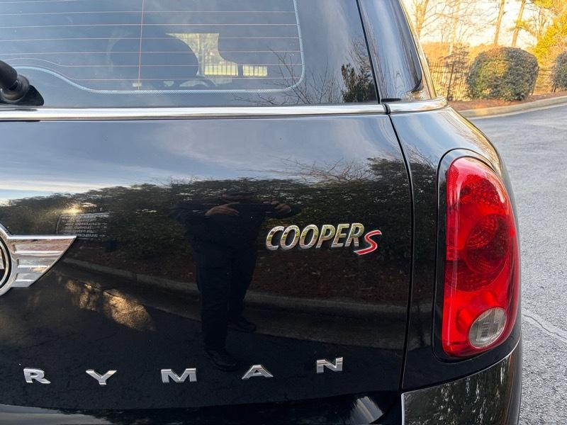 MINI Countryman S ALL4 2016