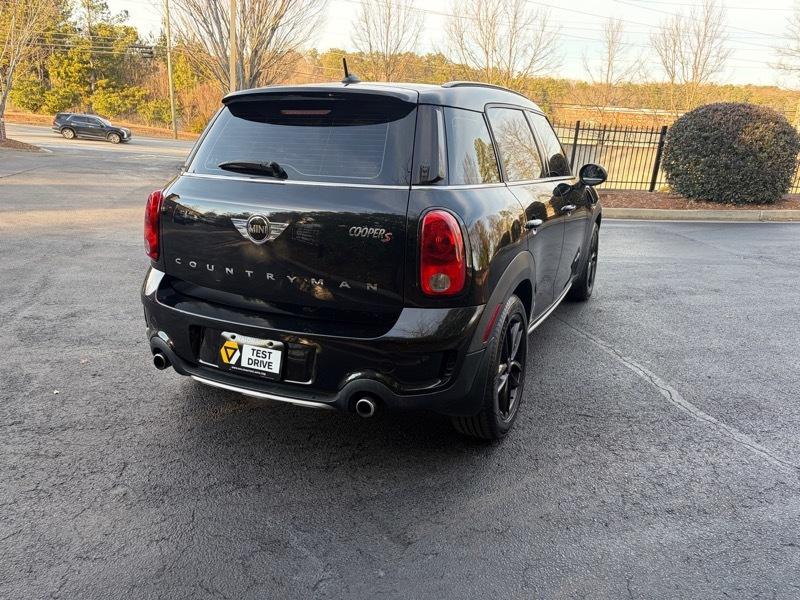 MINI Countryman S ALL4 2016