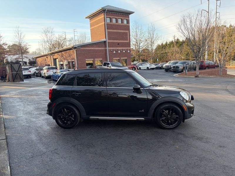 MINI Countryman S ALL4 2016