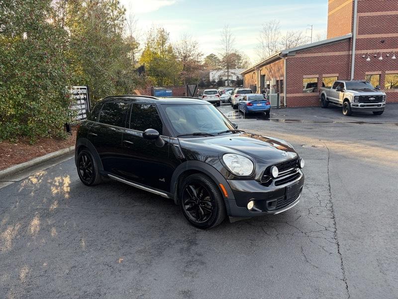 MINI Countryman S ALL4 2016