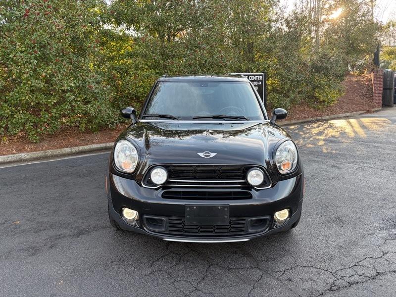 MINI Countryman S ALL4 2016