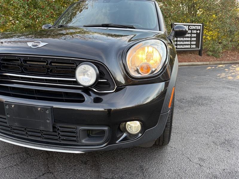 MINI Countryman S ALL4 2016