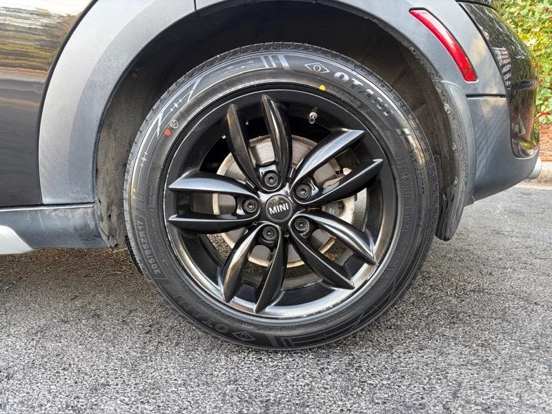 MINI Countryman S ALL4 2016