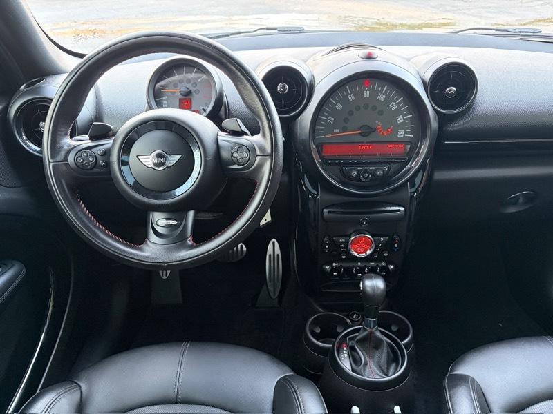 MINI Countryman S ALL4 2016