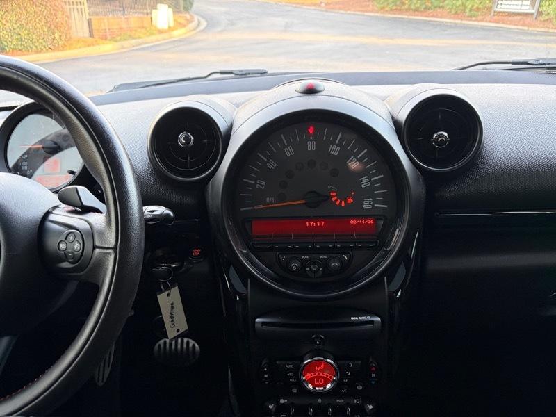 MINI Countryman S ALL4 2016