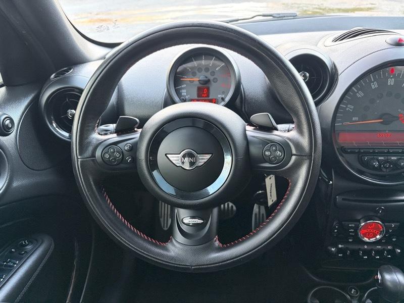 MINI Countryman S ALL4 2016