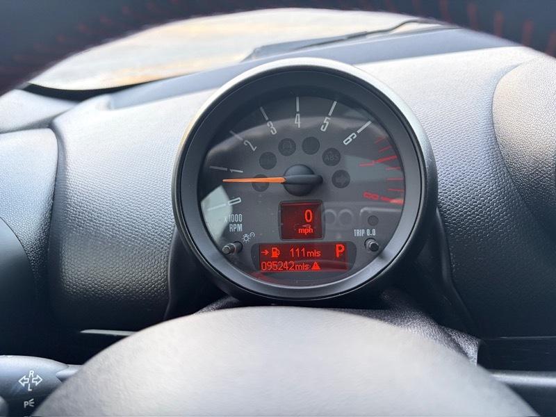 MINI Countryman S ALL4 2016