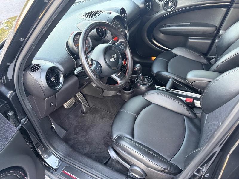 MINI Countryman S ALL4 2016