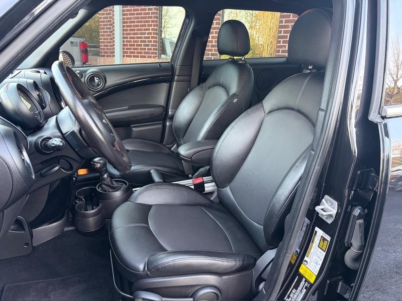 MINI Countryman S ALL4 2016