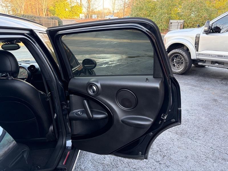 MINI Countryman S ALL4 2016