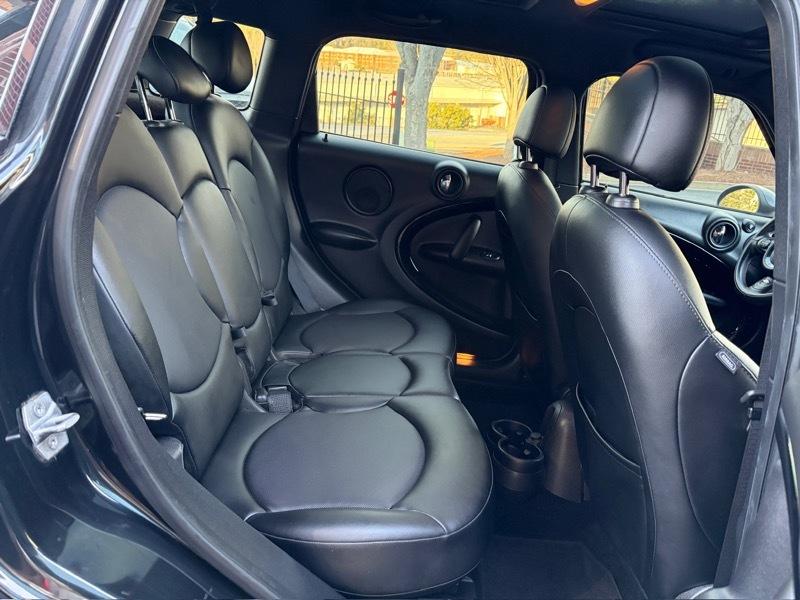 MINI Countryman S ALL4 2016