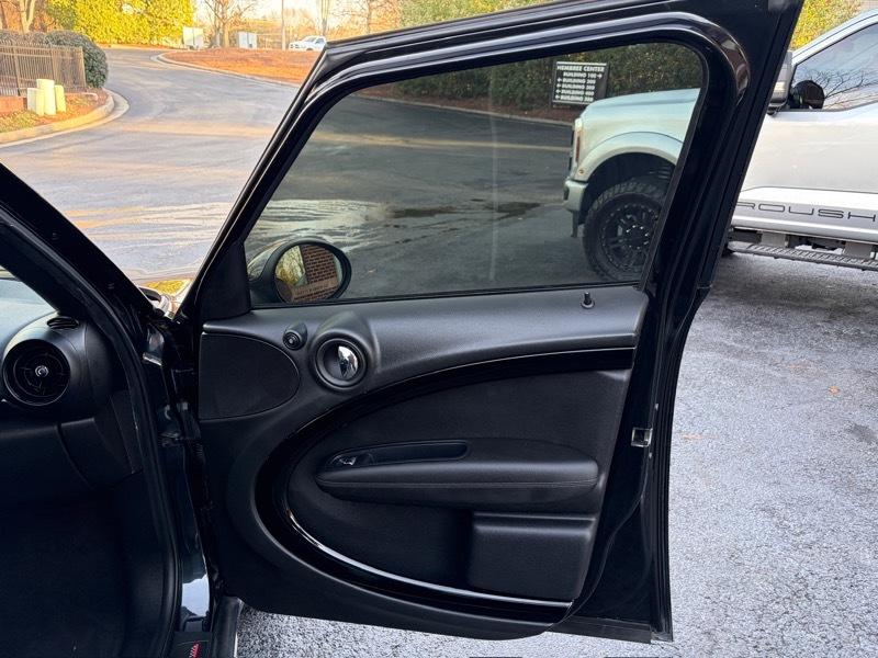 MINI Countryman S ALL4 2016