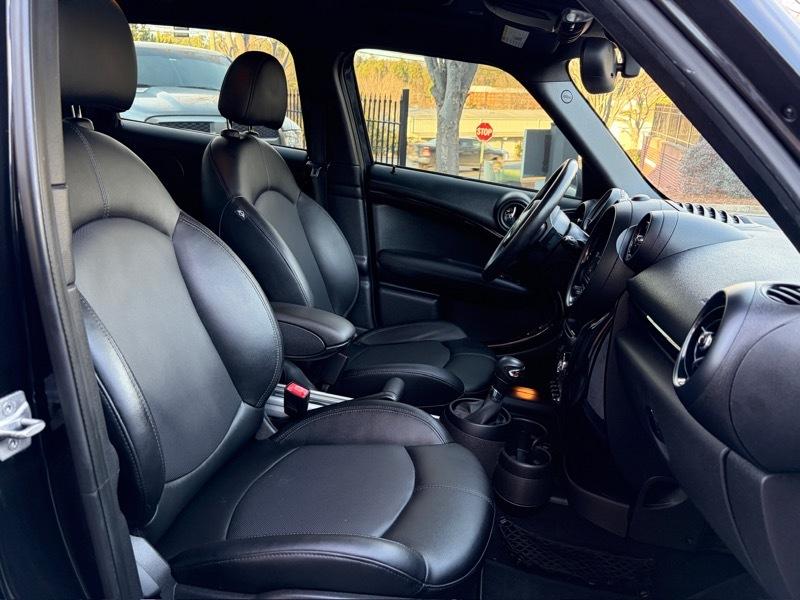 MINI Countryman S ALL4 2016