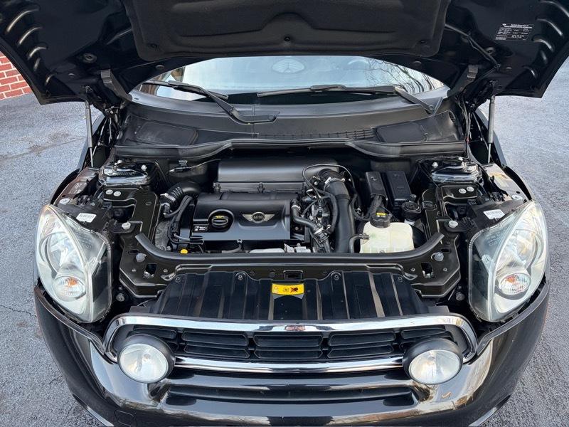 MINI Countryman S ALL4 2016