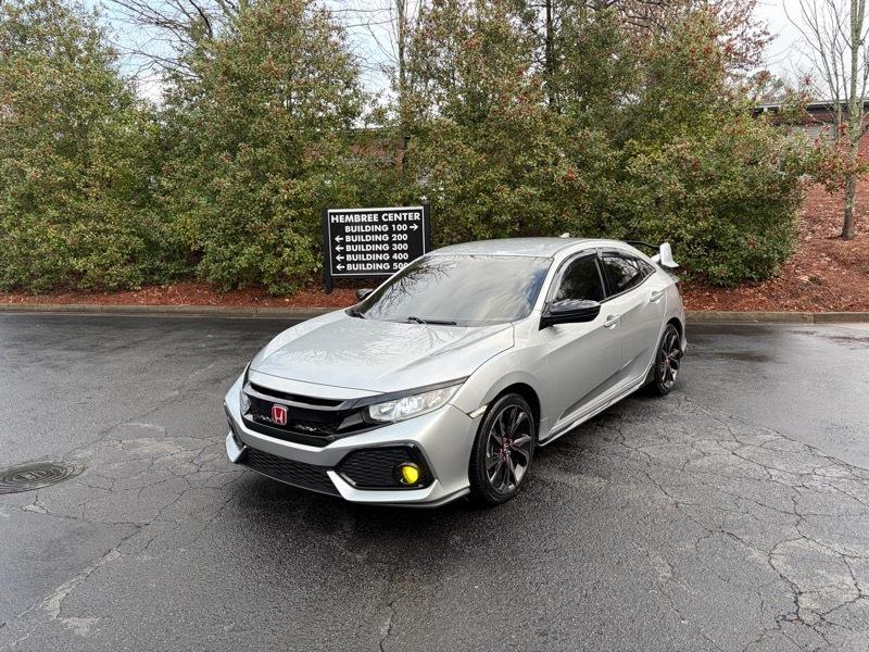 Honda Civic Sport 2019