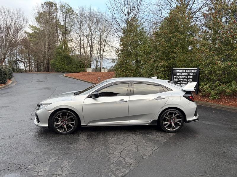 Honda Civic Sport 2019