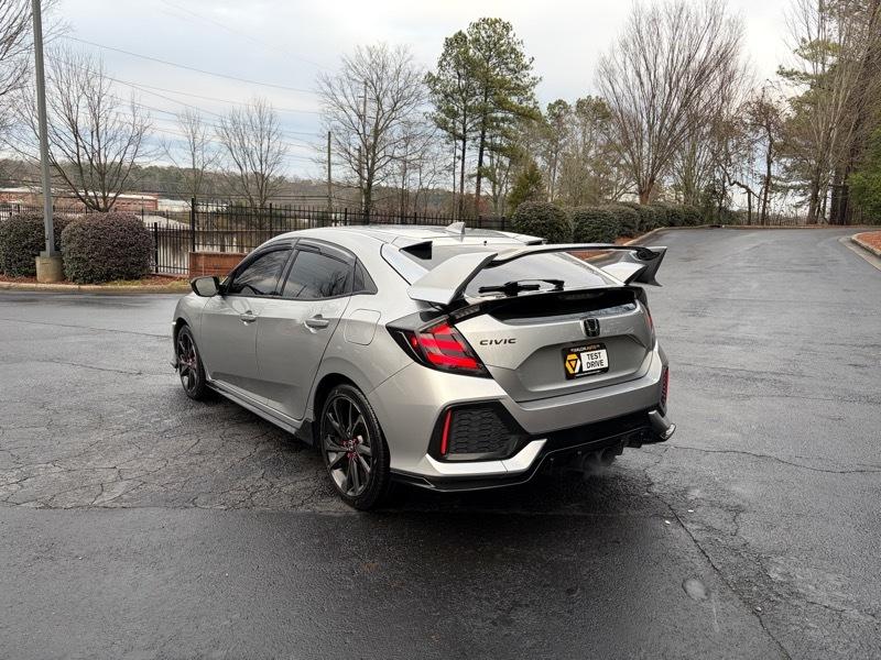 Honda Civic Sport 2019
