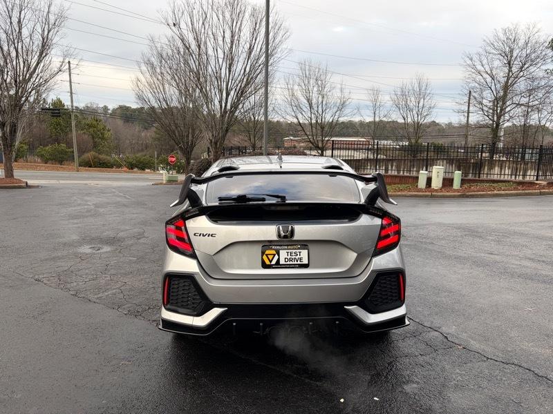 Honda Civic Sport 2019