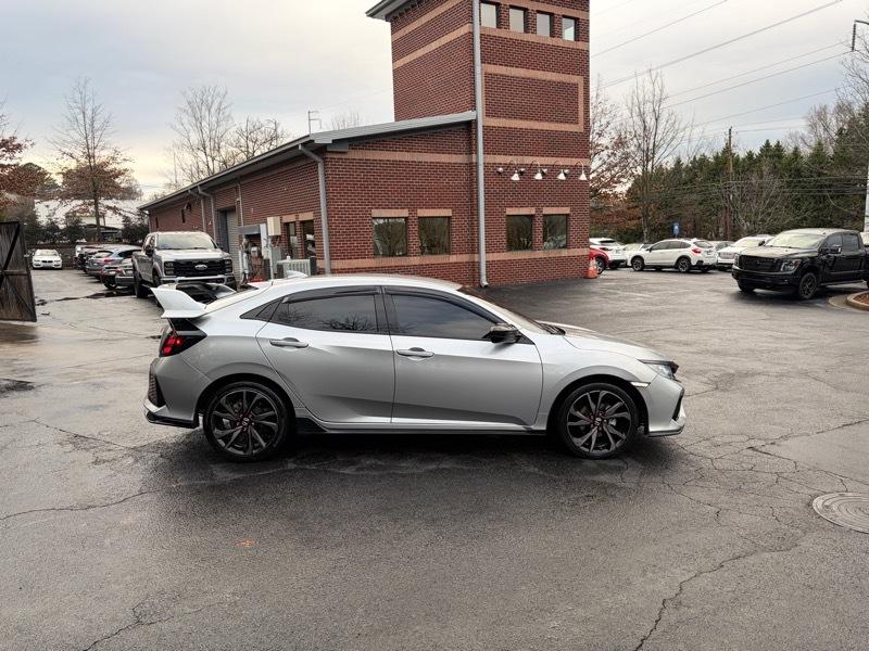 Honda Civic Sport 2019