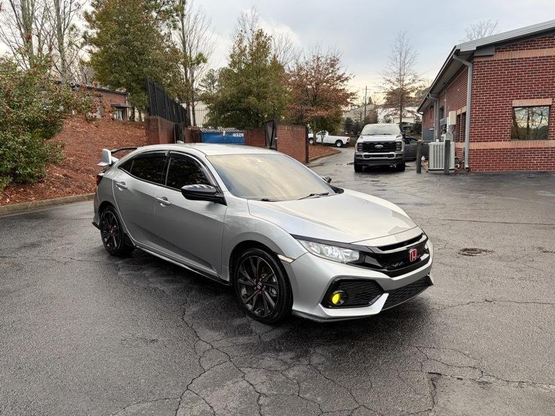 Honda Civic Sport 2019