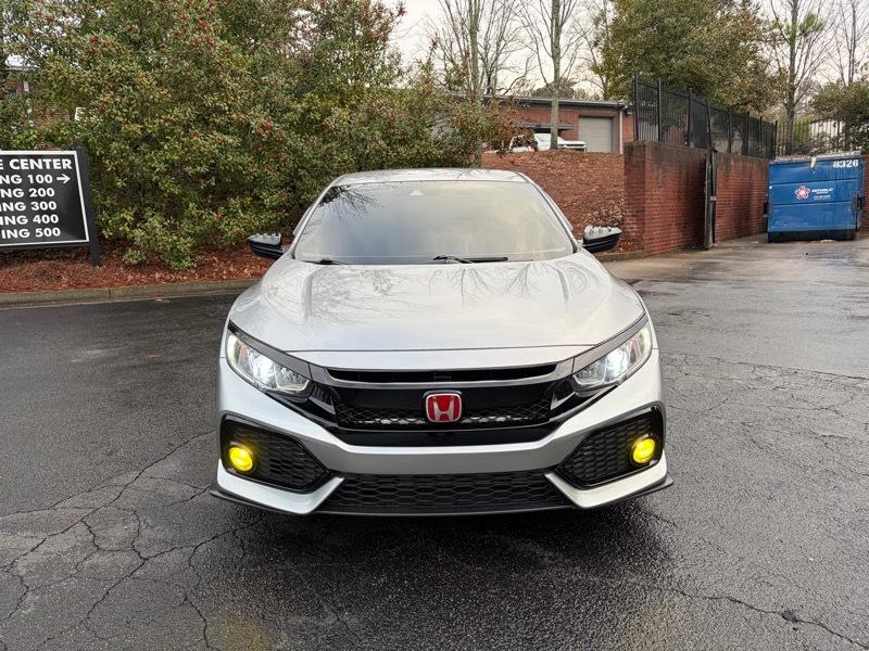Honda Civic Sport 2019