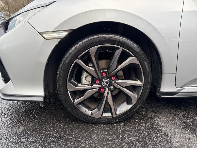 Honda Civic Sport 2019