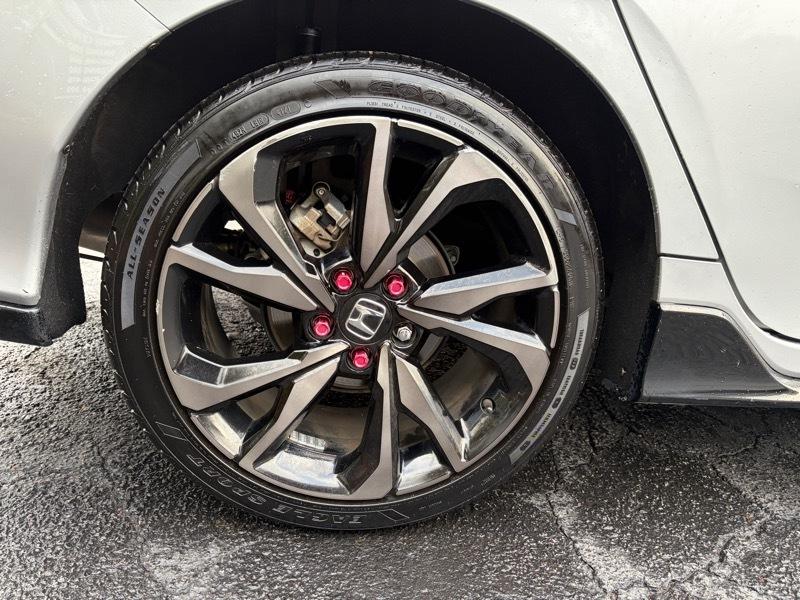 Honda Civic Sport 2019