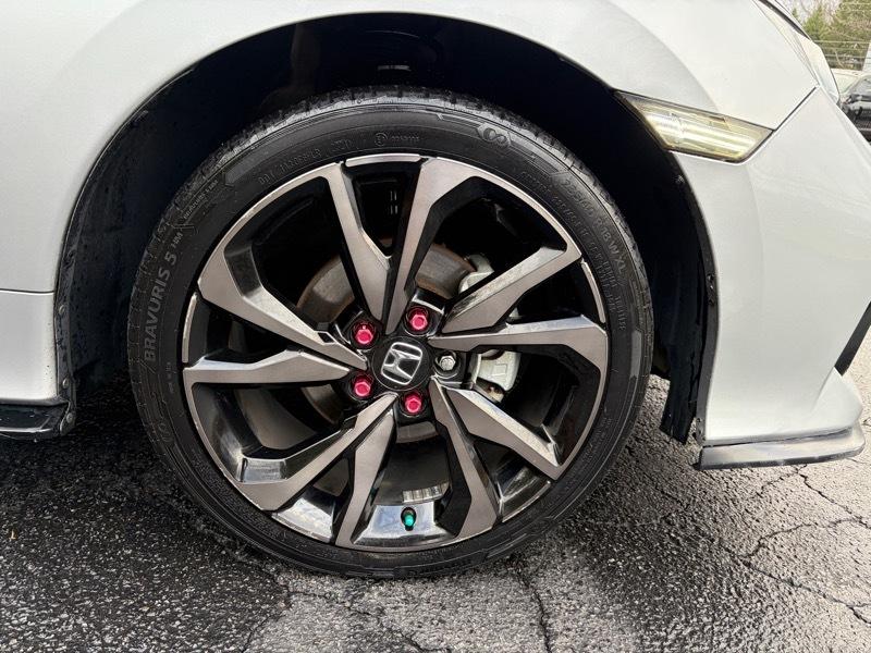 Honda Civic Sport 2019