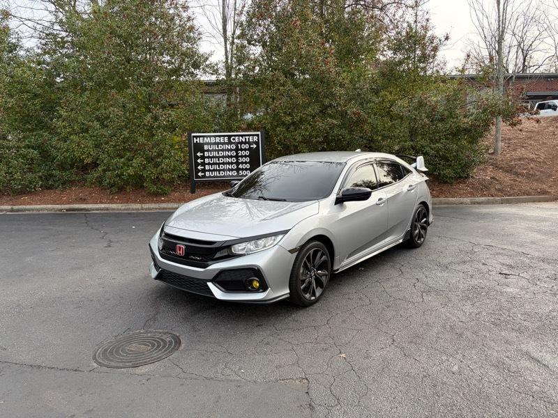 Honda Civic Sport 2019