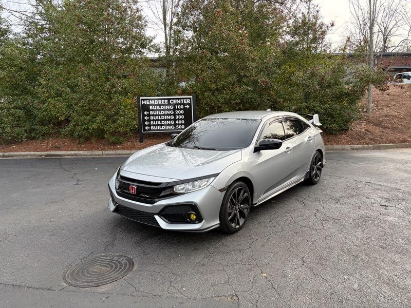 Honda Civic Sport 2019