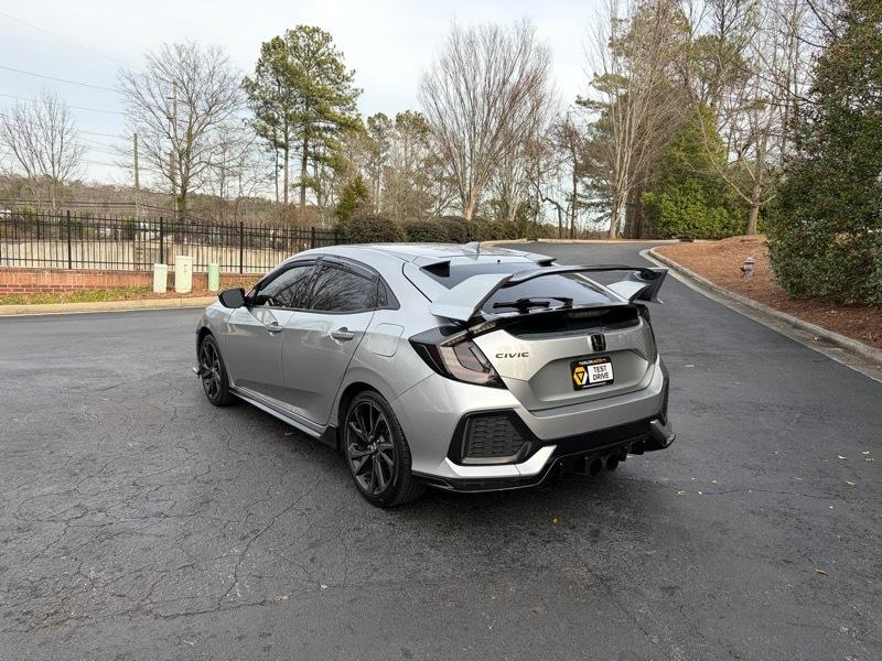 Honda Civic Sport 2019