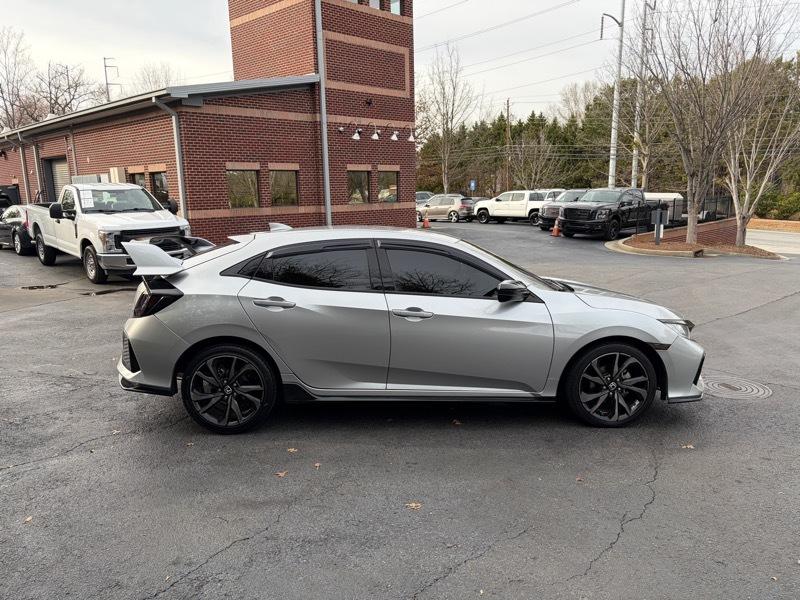 Honda Civic Sport 2019