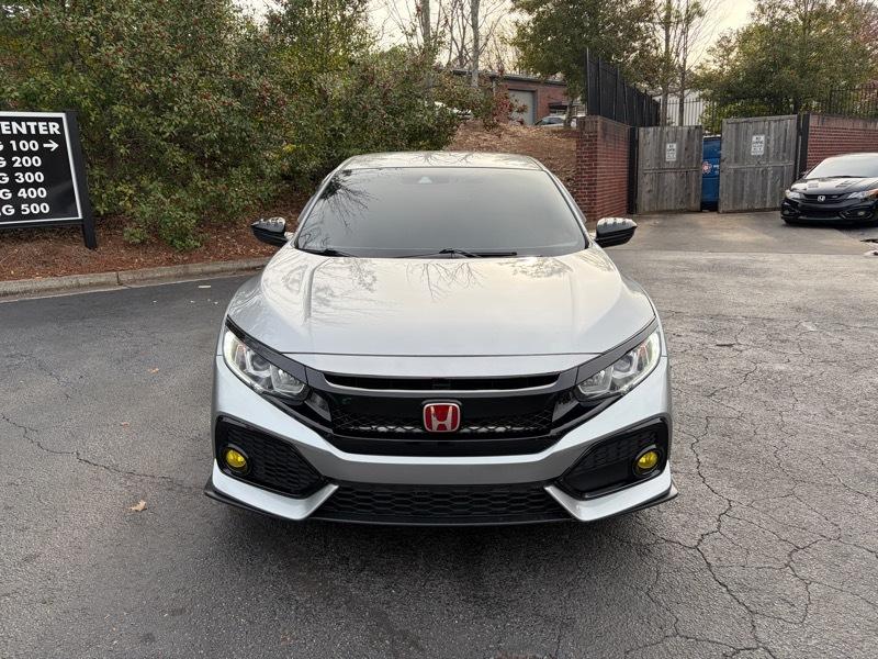 Honda Civic Sport 2019