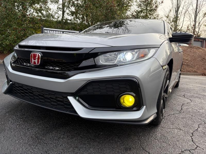 Honda Civic Sport 2019
