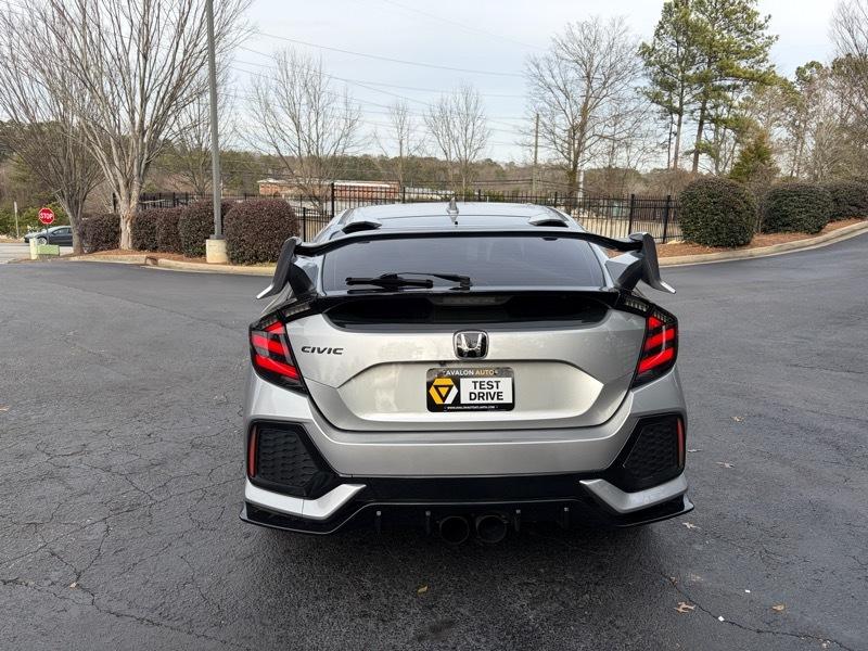Honda Civic Sport 2019
