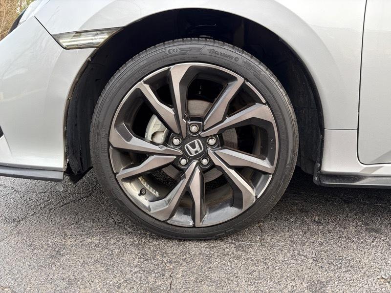 Honda Civic Sport 2019