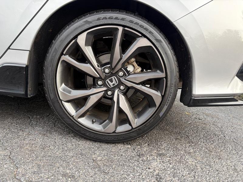 Honda Civic Sport 2019