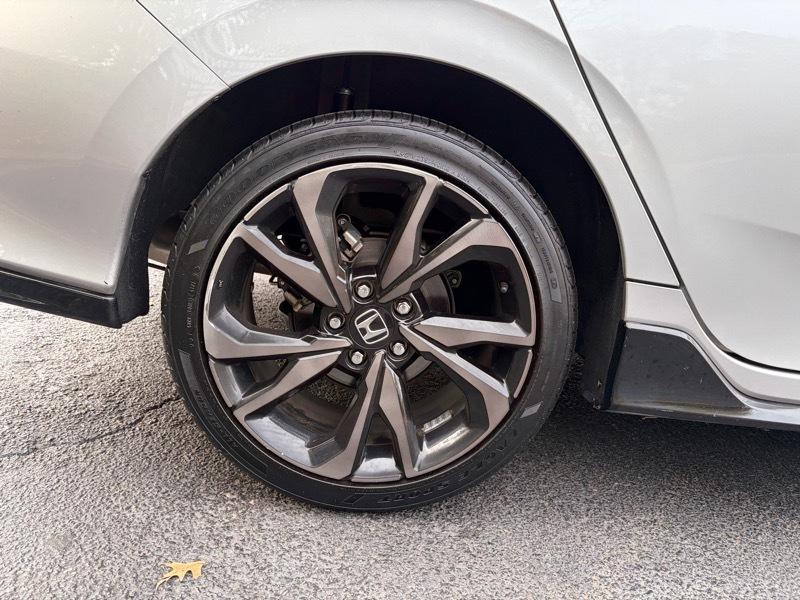 Honda Civic Sport 2019