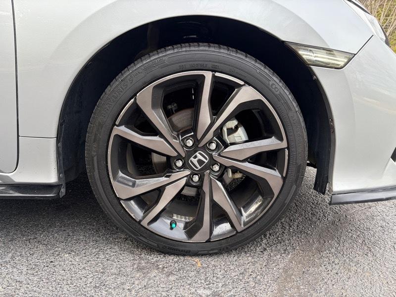 Honda Civic Sport 2019