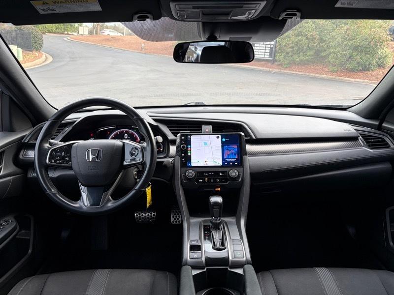 Honda Civic Sport 2019