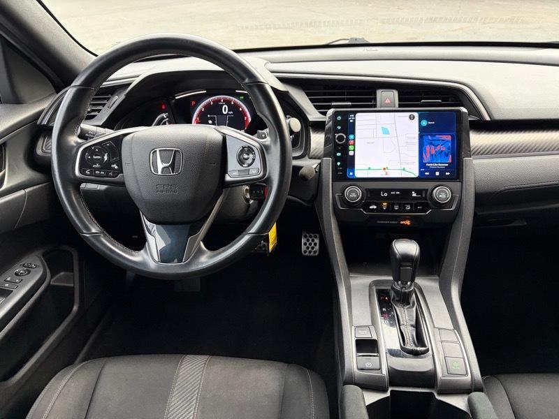 Honda Civic Sport 2019