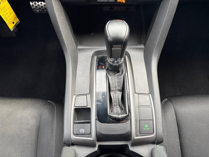 Honda Civic Sport 2019