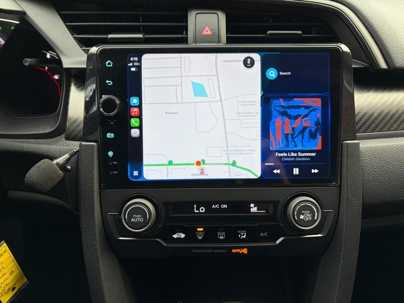 Honda Civic Sport 2019