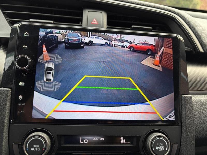 Honda Civic Sport 2019