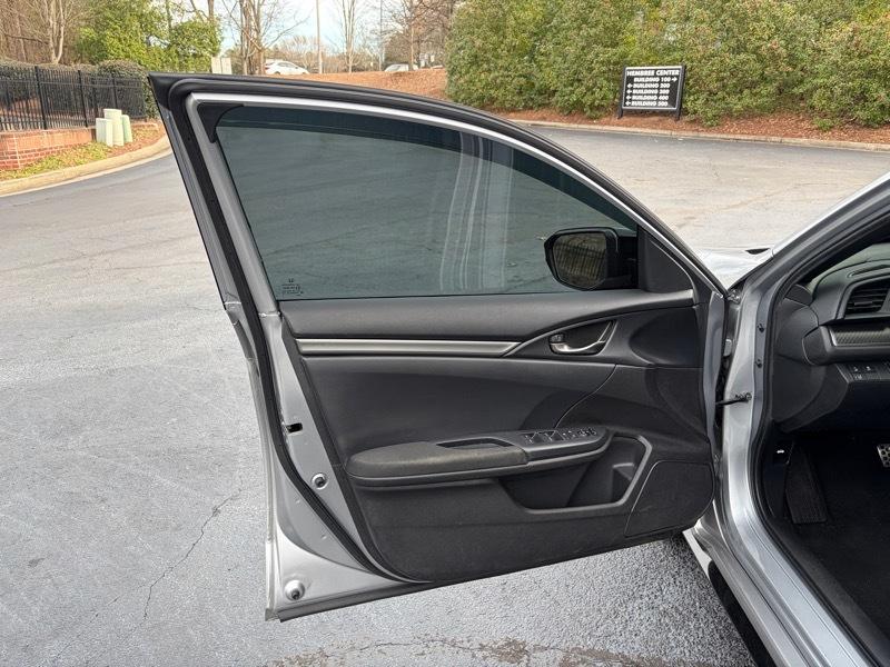 Honda Civic Sport 2019