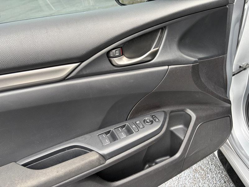 Honda Civic Sport 2019