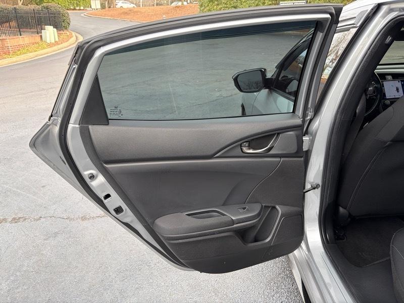 Honda Civic Sport 2019